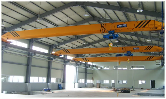 Xây lắp nhà xưởng