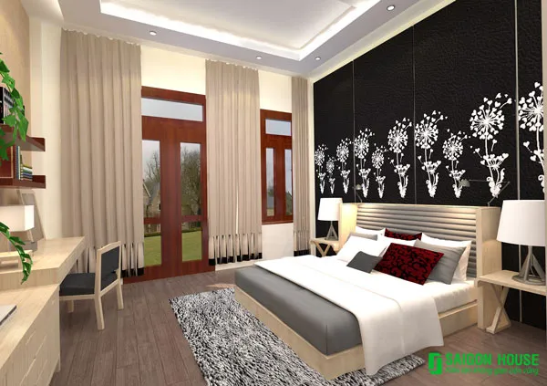 Dịch Vụ Thiết Kế Nhà Phố Đẹp Hiện Đại Sài Gòn