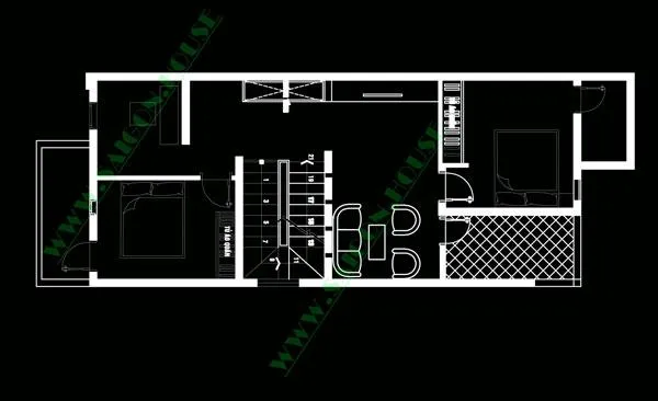 THIẾT KẾ NHÀ PHỐ (6M X 25M)