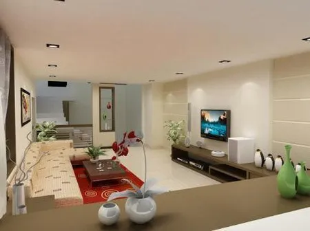 Thiết Kế Nội Thất Cho Phòng Khách Nhà Chung Cư