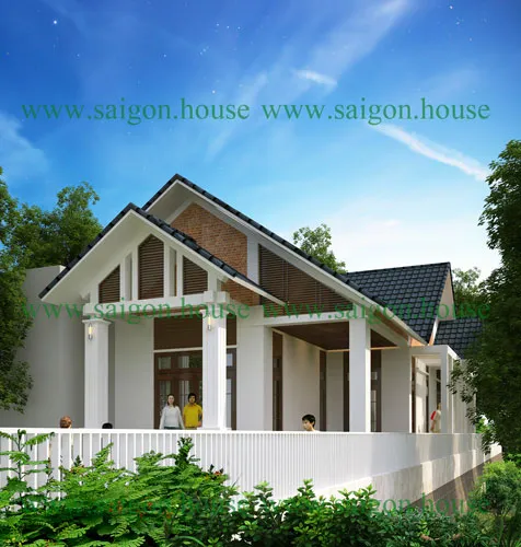 5 mẫu thiết kế nhà phố đẹp nhất 2015
