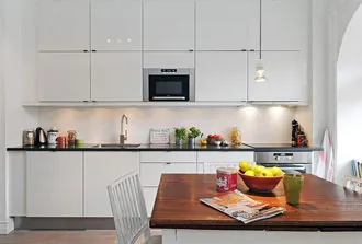 Thiết Kế Nội Thất Phòng Bếp