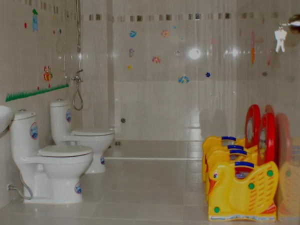 Thiết Kế Và Thi Công Trường Mầm Non