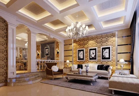 Mẫu Thiết Kế Biệt Thự Tân Cổ Điển