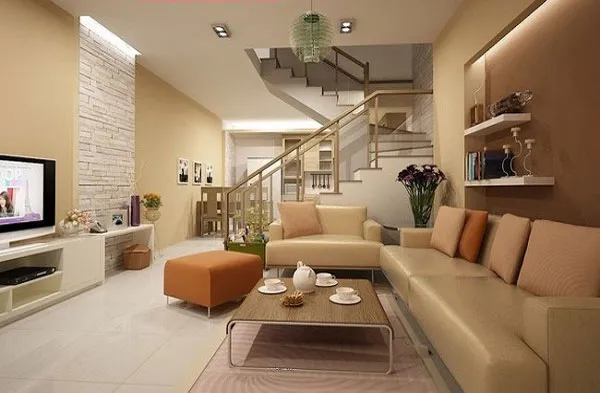 Xu hướng phòng khách được ưa chuộng
