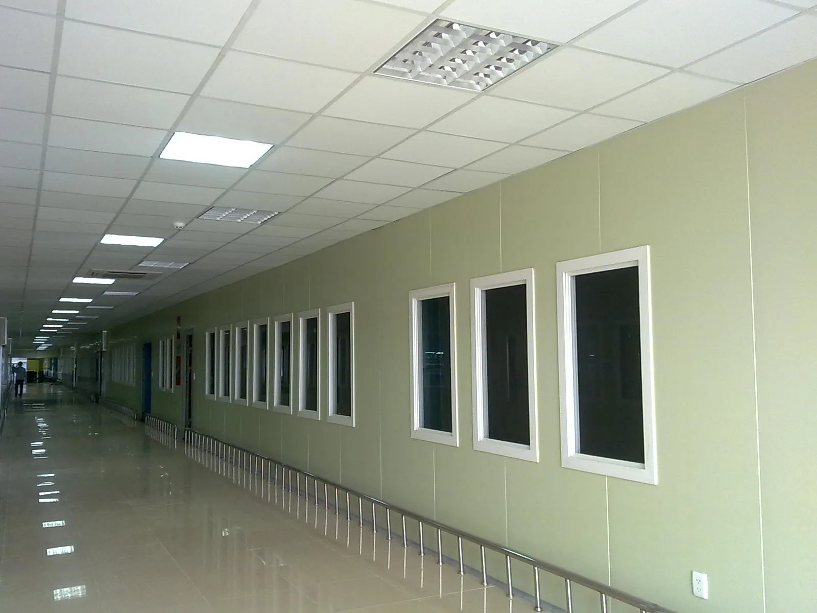 Những tư vấn giảm thiểu tiếng ồn cho nhà mặt phố
