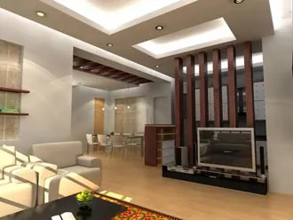 Thi Công Vách Ngăn – 6 Loại Phổ Biến Nhất Hiện Nay