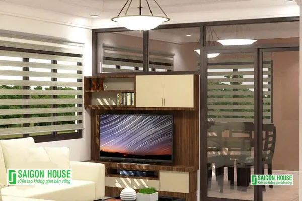 Thiết kế nhà đẹp vừa ý mọi thành viên