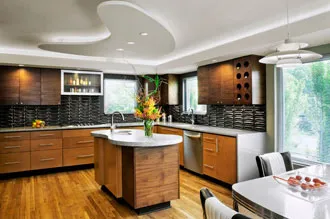 Thiết Kế Nội Thất Phòng Bếp
