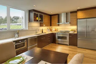 Thiết Kế Nội Thất Phòng Bếp