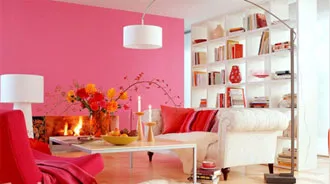 Thiết kế nội thất cho phòng khách
