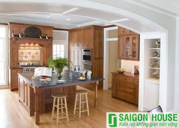 Thiết kế nhà đẹp vừa ý mọi thành viên
