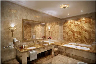 Thiết kế nội thất nhà vệ sinh