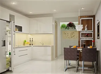 Thiết Kế Nội Thất Phòng Bếp