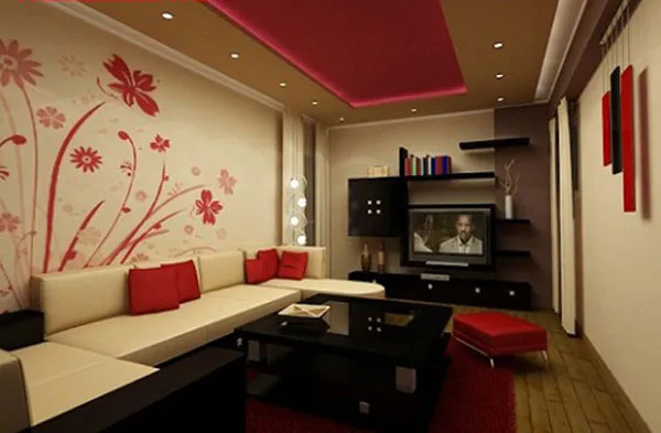 Xu hướng phòng khách được ưa chuộng
